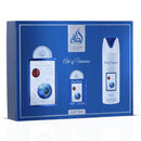 Art of Universe Eau de Parfum Conjunto de 3pc