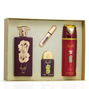 Ansaam Gold Eau de Parfum Conjunto De 3 pc