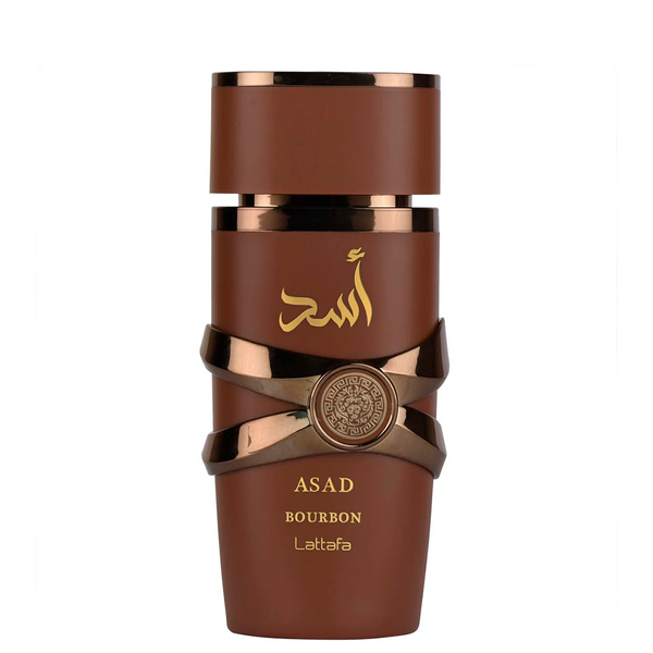 Asad Bourbon Lattafa EDP 100ml