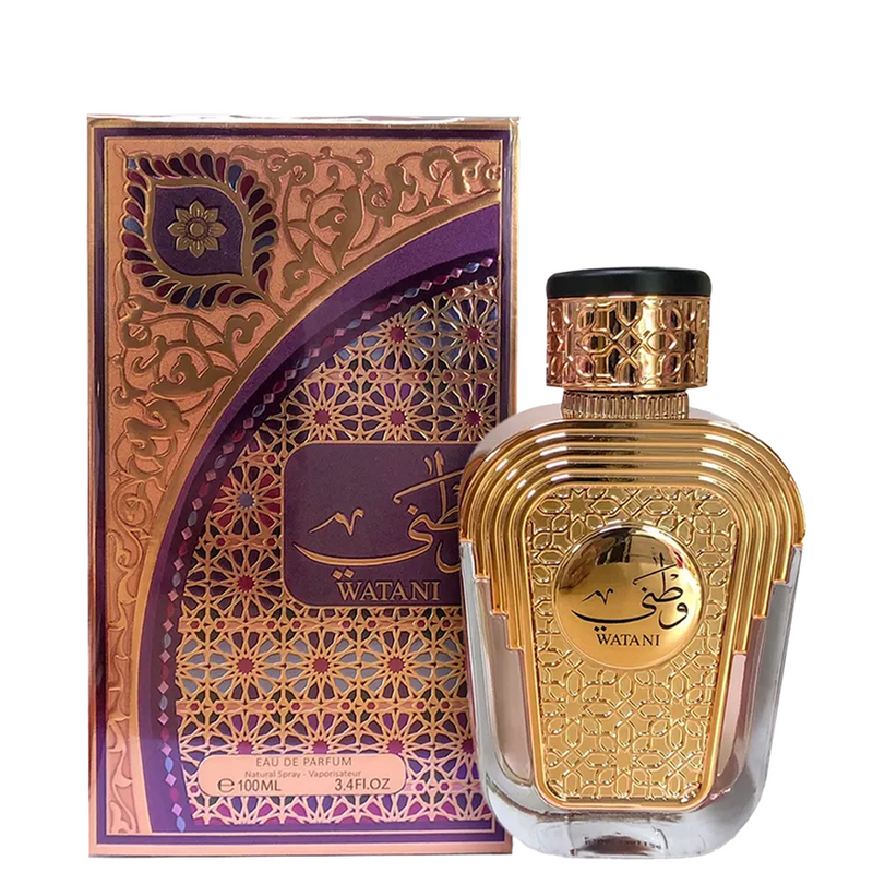 Watani Al Wataniah EDP 100ml