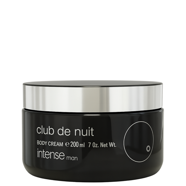 Pasta Hidratante Club de Nuit Intense Man - 200ml