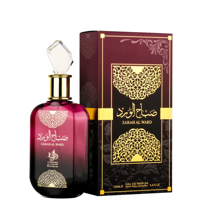 Sabah Al Ward Al Wataniah EDP 100ml