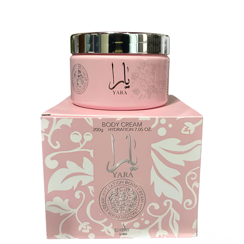 Pasta Hidratante Yara Lattafa - 200ml