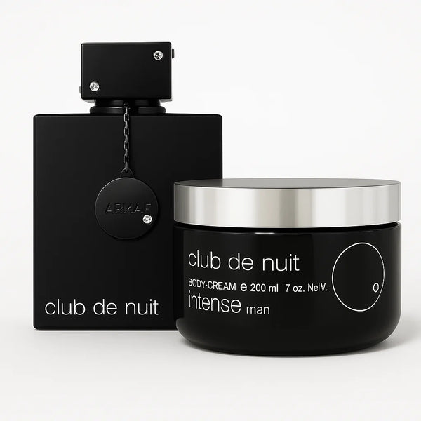 Club De Nuit Intense - EDP 100ml + Pasta Club De Nuit Intense 200ml