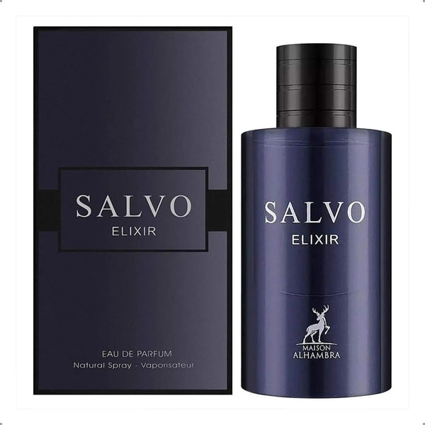 Maison Alhambra Salvo Elixir EDP 100ml